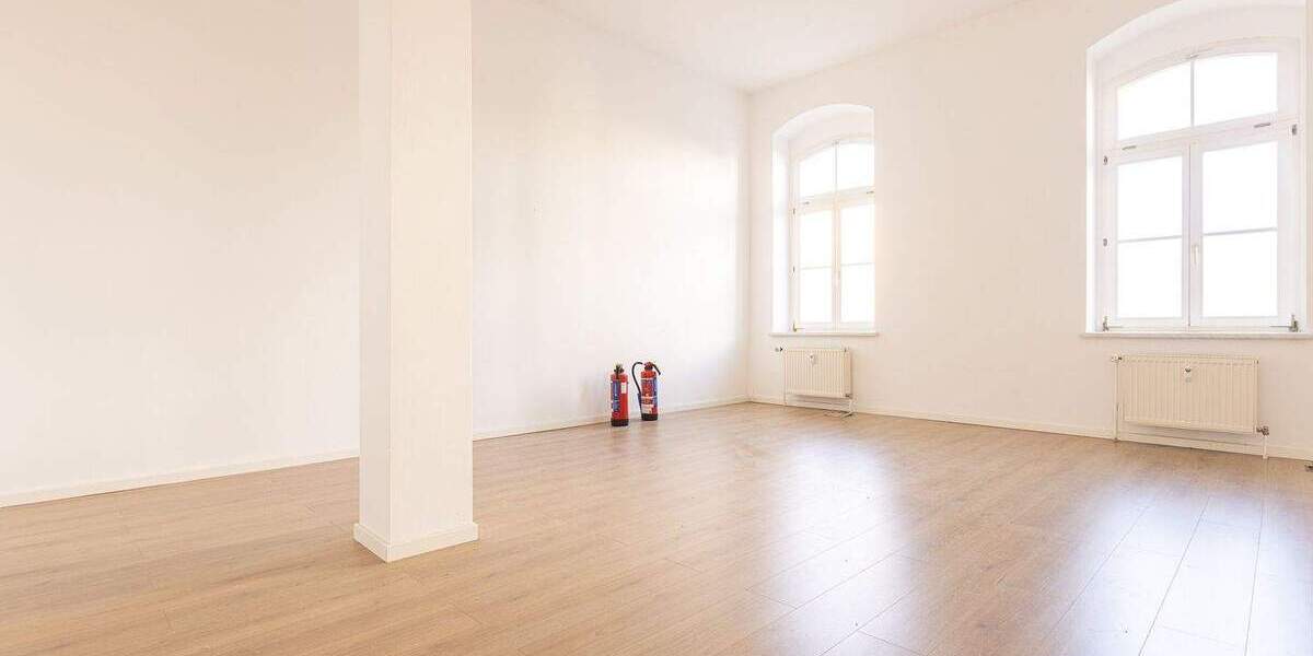Gewerbeobjekt Torgau - 4 Zimmer, 167 m&sup2;, 1.169&euro; | Angebot:25740606