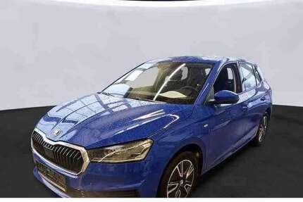 Skoda Fabia 19.676 km 16.485 &euro; Suhl 98527