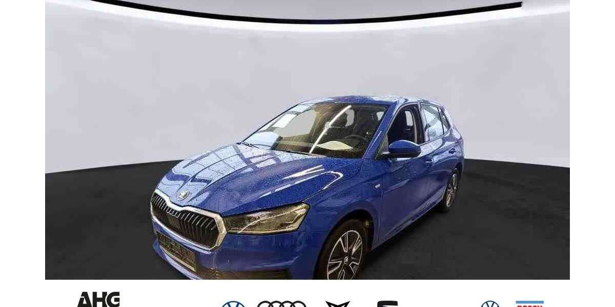 Skoda Fabia 19.676 km 16.485 &euro; Suhl 98527