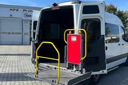 Mercedes-Benz Sprinter 179.000 km 29.990 &euro; Brandenburg 14770