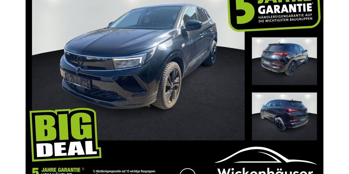 Opel Grandland (X) 24.322 km 22.490 &euro; Neufahrn 85375