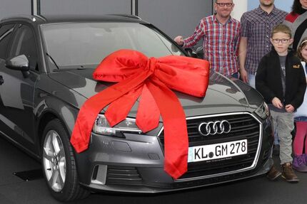 Audi A3 122.500 km 14.200 € Queidersbach 66851