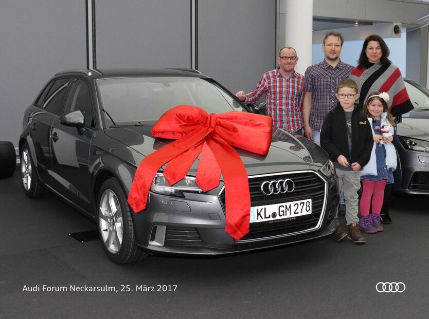 Audi A3 122.500 km 14.200 € Queidersbach 66851