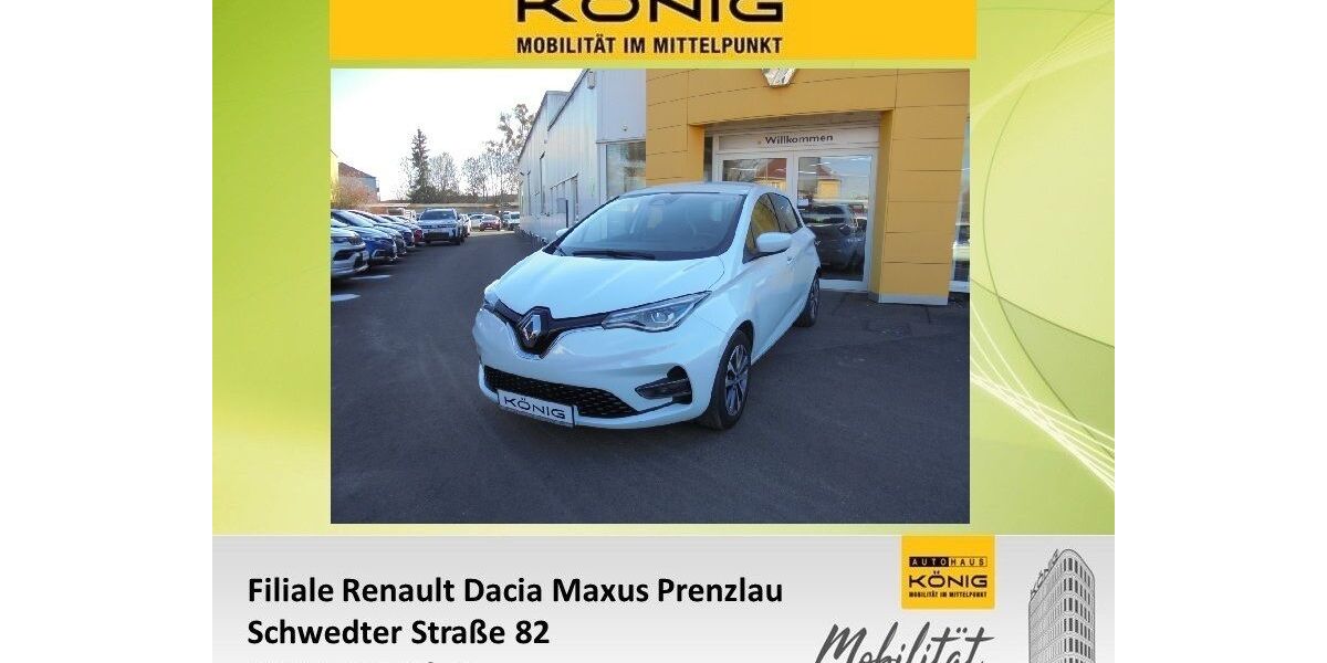 Renault ZOE 46.749 km 13.490 &euro; Prenzlau 17291