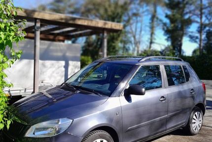 Skoda Fabia 204.676 km 2.450 &euro; Achim 28832