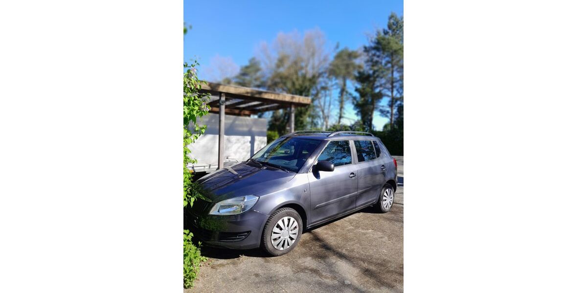 Skoda Fabia 204.676 km 2.450 &euro; Achim 28832