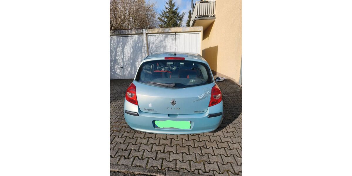 Renault Clio 313.891 km 1.100 &euro; Born 65329