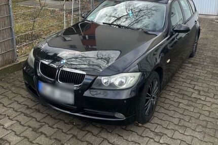 BMW 320 194.000 km 6.200 &euro; Riedstadt 64560