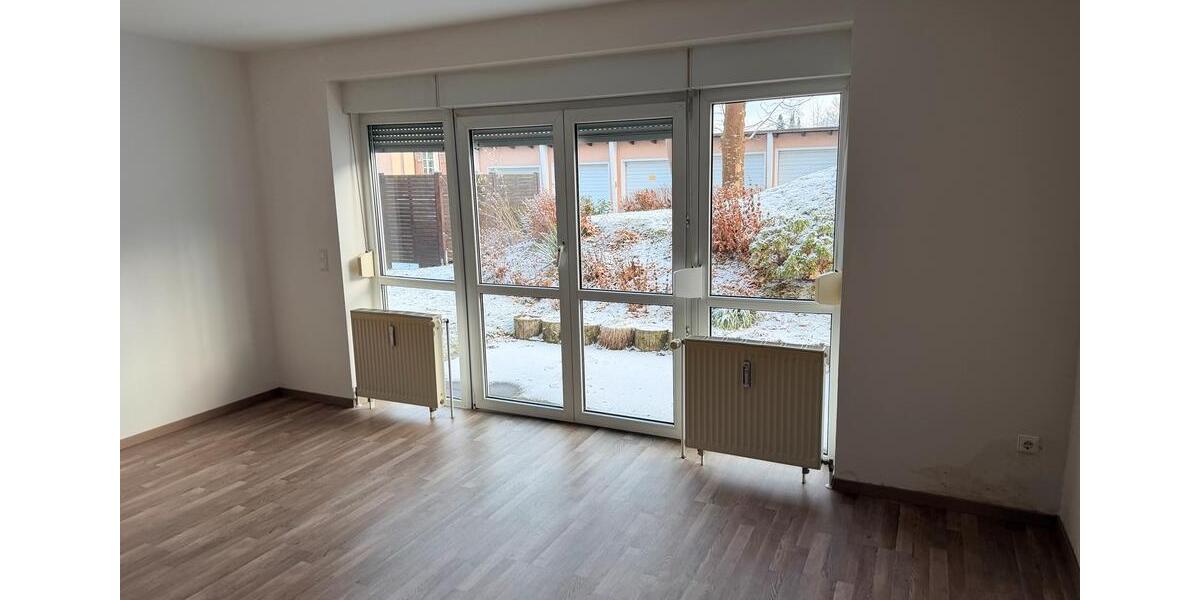 Schöne 2-Zimmerwohnung mit Terrasse 2 zimmer