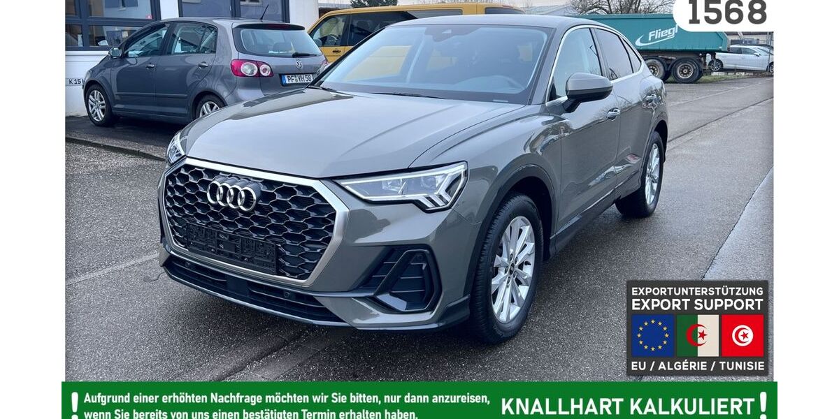 Audi Q3 13.500 km 35.950 &euro; Knittlingen 75438