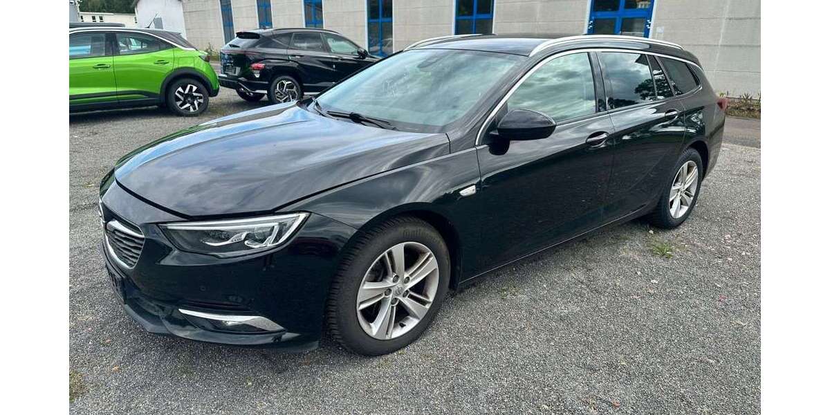 Opel Insignia 126.632 km 11.500 &euro; Espelkamp 32339