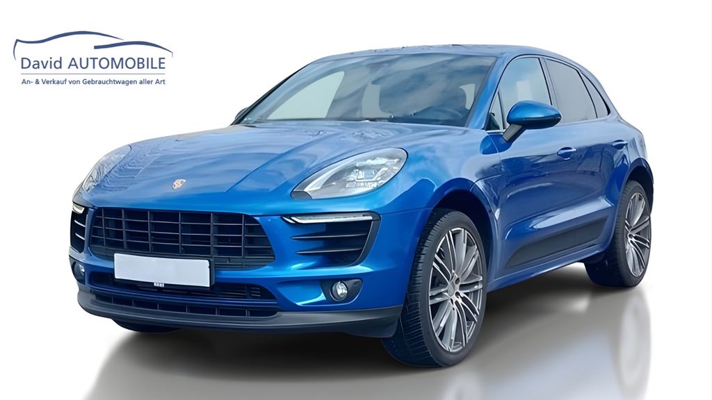 Porsche Macan 134.000 km 36.190 &euro; Düren 52351