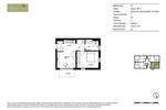 Erdgeschoßwohnung Wildau - 2 Zimmer, 47 m&sup2;, 760&euro; | Angebot:24686832