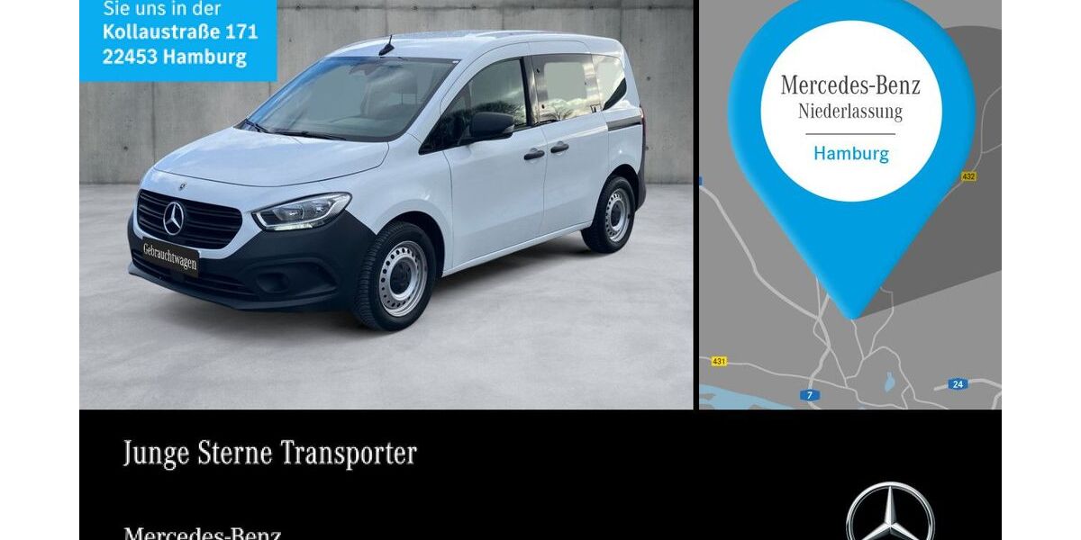 Mercedes-Benz Citan 14.679 km 22.590 &euro; Hamburg 22453