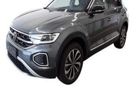 VW T-Roc 7.774 km 27.450 &euro; Köthen 06366