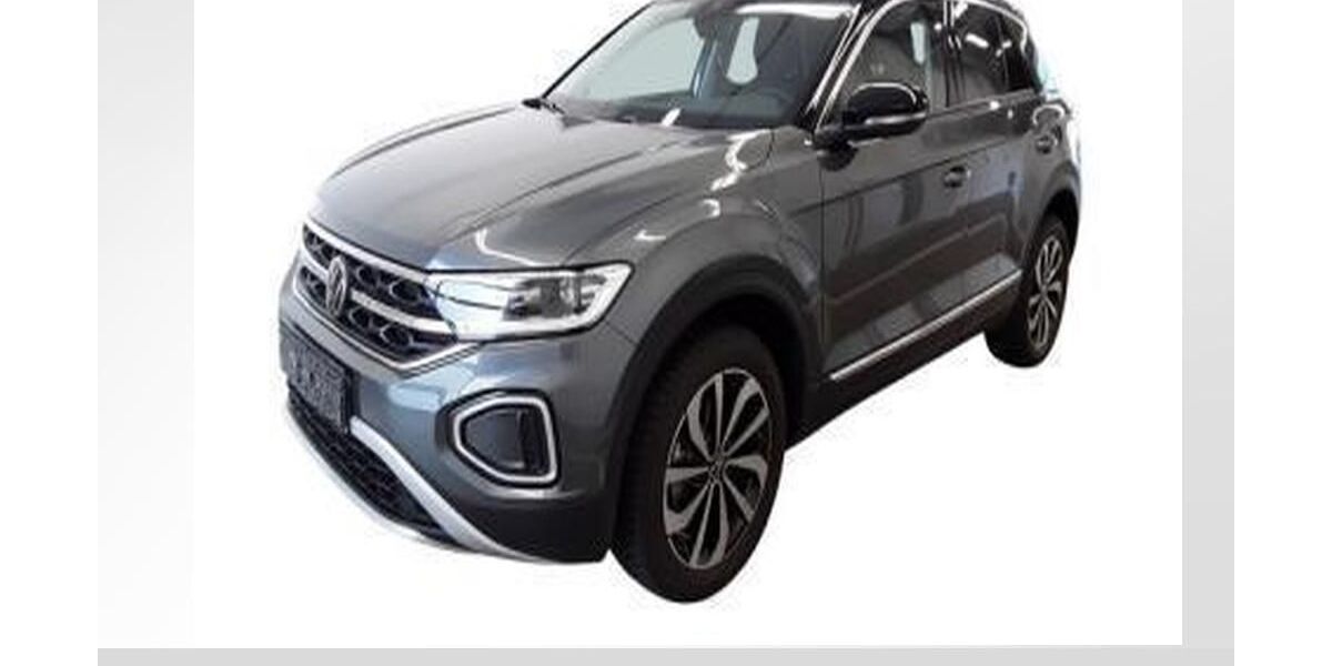 VW T-Roc 7.774 km 27.450 &euro; Köthen 06366