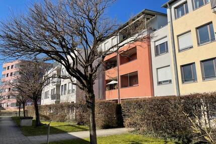 GartenWohnung inklusive TG-Stellplatz und Einbauküche zu verkaufen