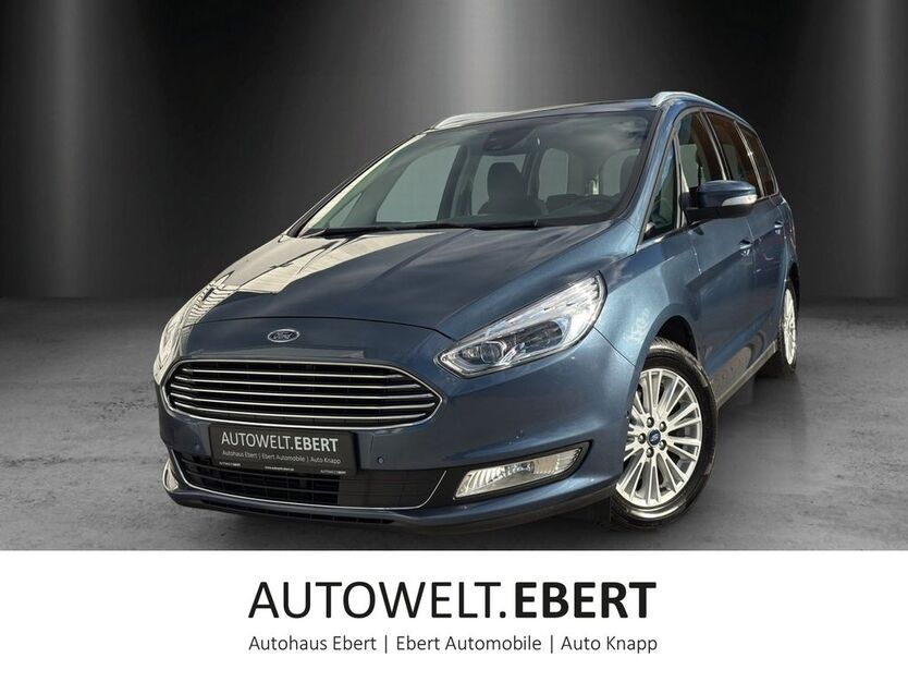 Ford Galaxy 65.800 km 29.890 € Bensheim 64625