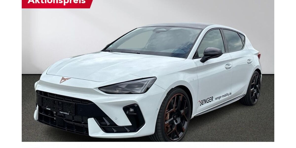 Cupra Leon 7.500 km 41.790 &euro; Bielefeld 33609