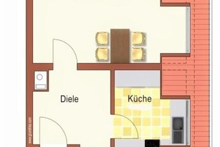 Wohnung Schifferstadt - 1 Zimmer, 40 m&sup2;, 555&euro; | Angebot:25127835