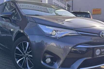 Toyota Avensis 116.932 km 13.799 &euro; Bickenbach 64404