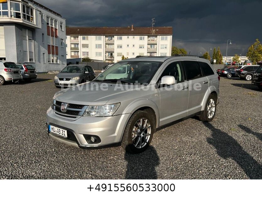 Fiat Freemont 242.138 km 7.000 € Erlensee 63526