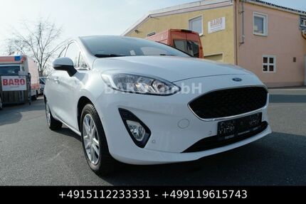 Ford Fiesta 48.005 km 9.400 &euro; Nürnberg 90449