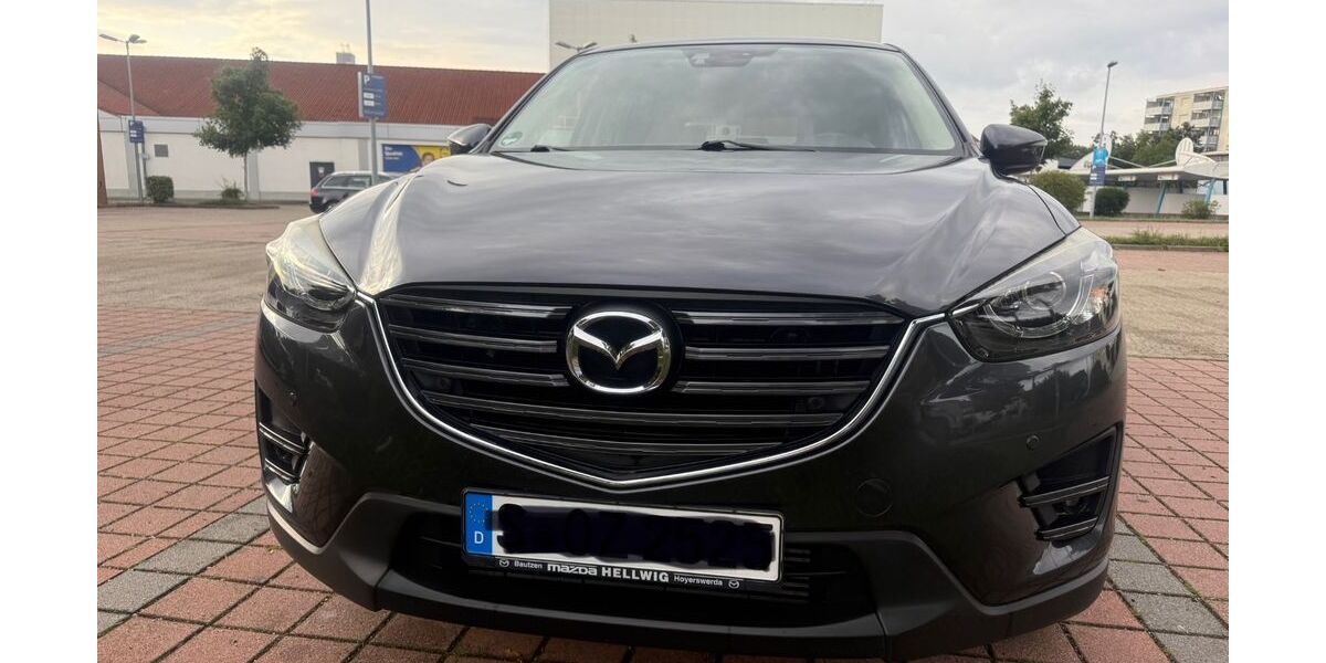 Mazda CX-5 124.500 km 14.900 &euro; Stuttgart 70437