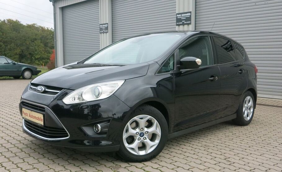 Ford C-Max 163.695 km 7.250 € Eltingshausen 97714
