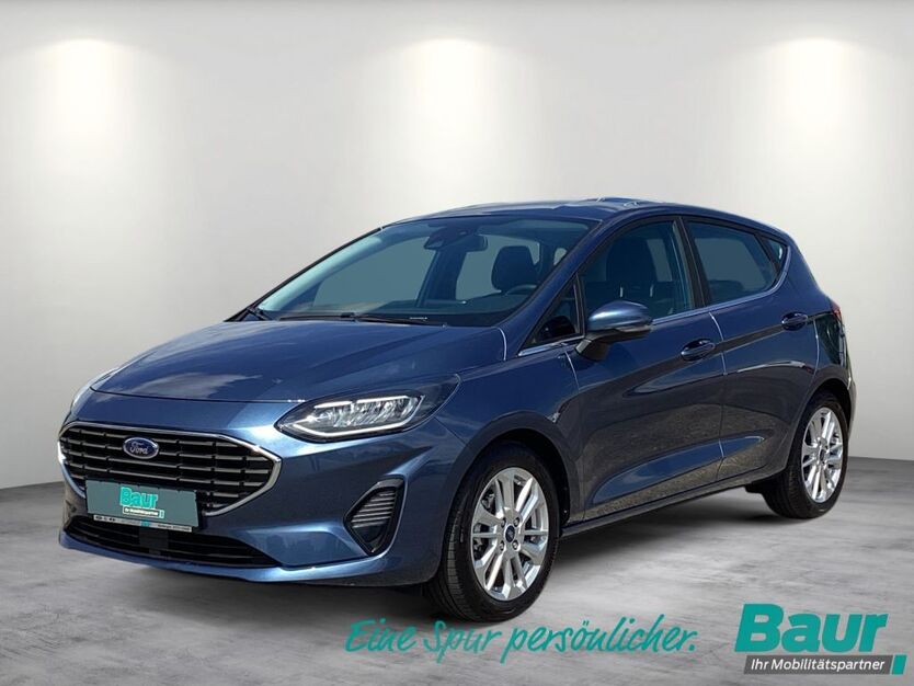 Ford Fiesta 16.926 km 20.840 € Mutlangen 73557
