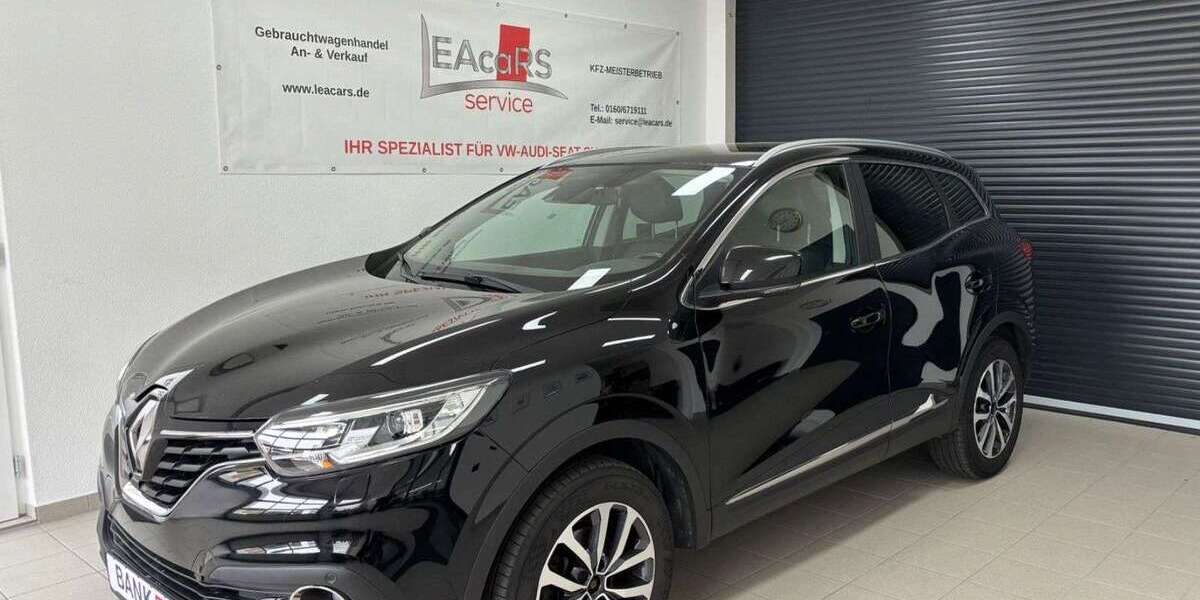 Renault Kadjar 142.774 km 12.500 &euro; Balingen 72336