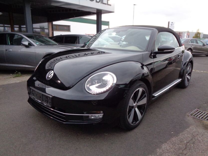 VW Beetle 58.770 km 16.699 € Bad Kreuznach 55543