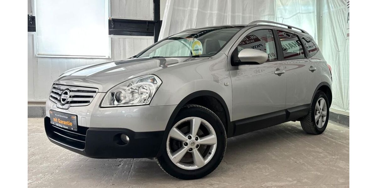 Nissan Qashqai 147.773 km 4.950 &euro; Landwehrhagen 34355