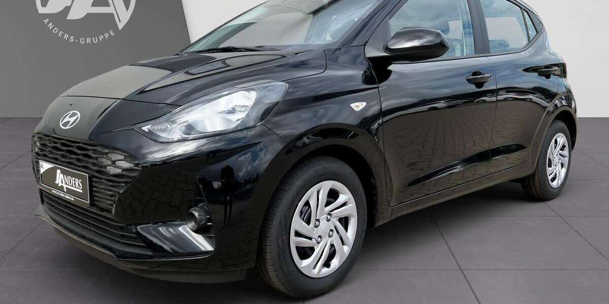 Hyundai i10 3.000 km 15.390 &euro; Nienburg 31582