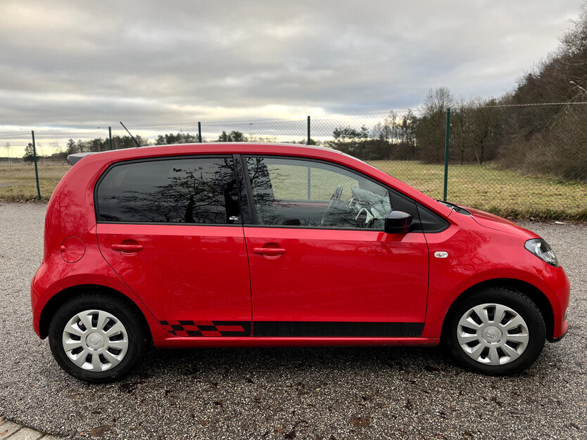 Skoda Citigo 28.000 km 11.200 € München 80313