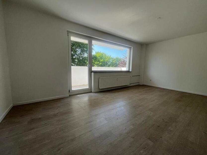 2 Zimmer Wohnung mit Ausblick!