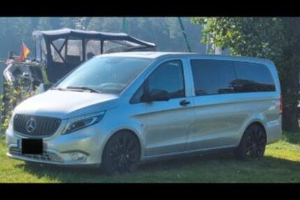 Mercedes-Benz Vito 200.000 km 23.500 &euro; Schildow 16552