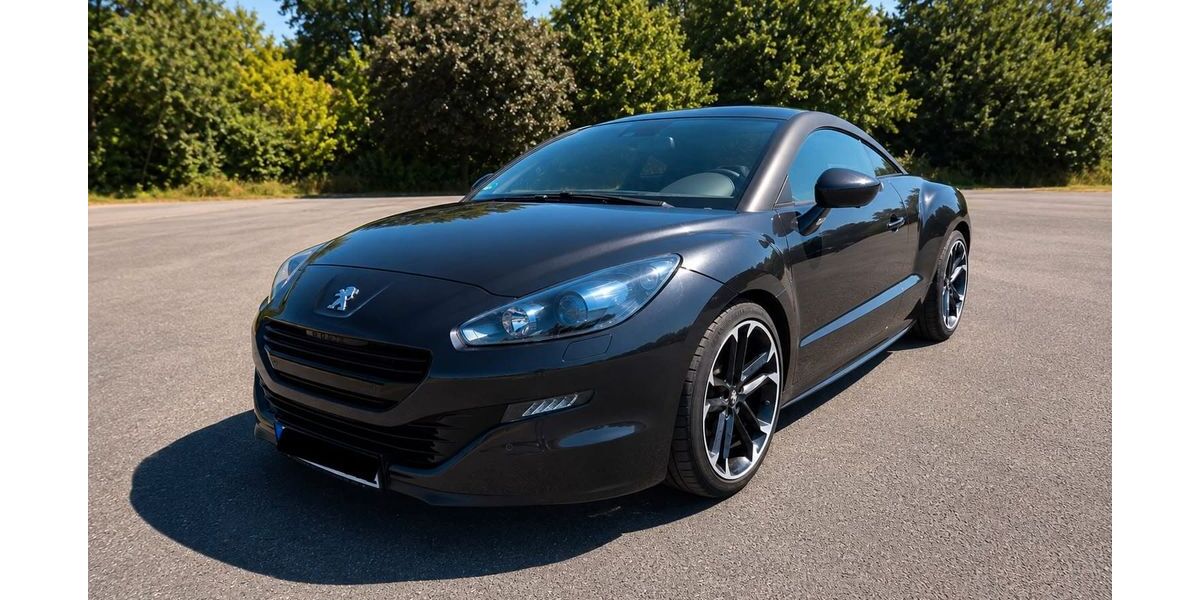 Peugeot RCZ 53.800 km 11.900 &euro; Grevenbroich 41515