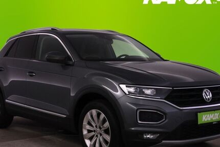 VW T-Roc 117.912 km 16.995 &euro; Elmshorn 25337