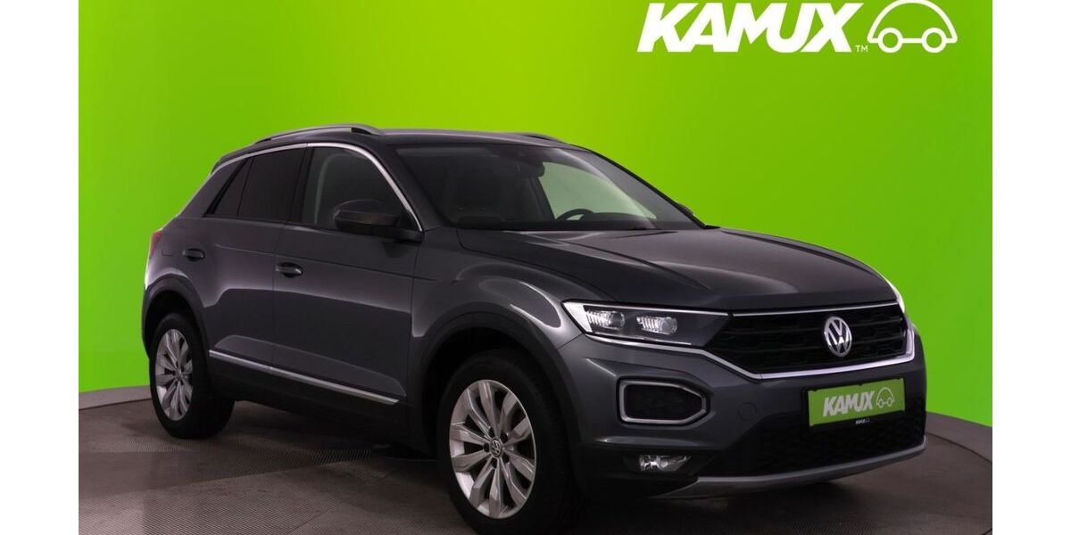 VW T-Roc 117.912 km 16.995 &euro; Elmshorn 25337