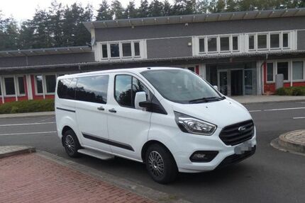 Ford Transit Custom 287.500 km 10.000 &euro; Arzberg 95659