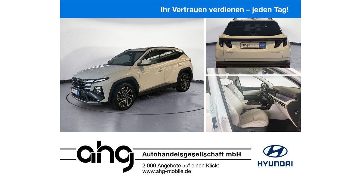 Hyundai TUCSON 15.814 km 29.920 &euro; Tuttlingen 78532