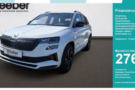 Skoda Karoq 63.274 km 27.480 &euro; Weil der Stadt 71263