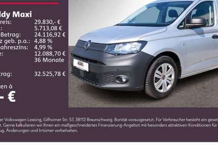 VW Caddy Maxi 21.900 km 28.730 &euro; Neckarsulm 74172