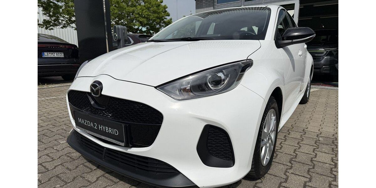 Mazda 2 Hybrid 17.024 km 19.850 &euro; Bietigheim-Bissingen 74321