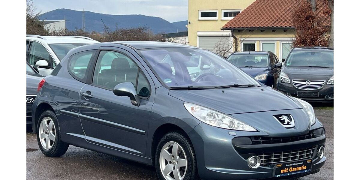 Peugeot 207 156.000 km 2.699 &euro; Landau in der Pfalz, Rheinland-Pfalz 76829