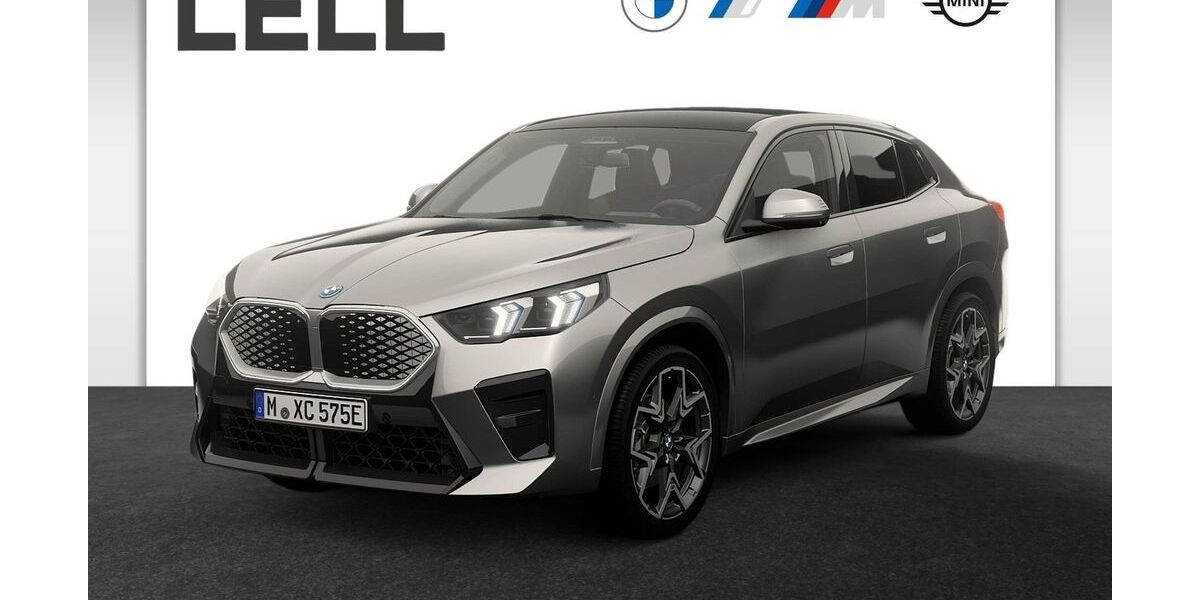 BMW iX2 2.900 km 51.995 &euro; Wunsiedel 95632