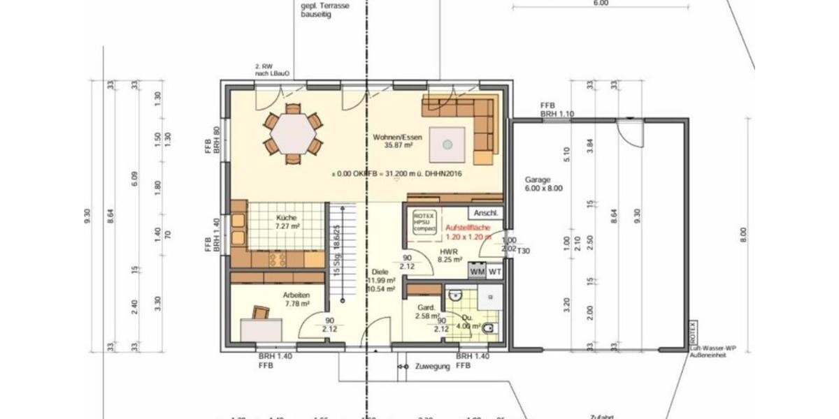 Einfamilienhaus Dallgow-Döberitz Döberitz - 5.5 Zimmer, 150 m&sup2;, 890.000&euro; | Angebot:25292728