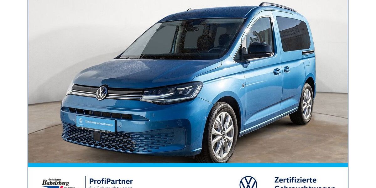 VW Caddy 21.050 km 30.998 &euro; Potsdam 14482