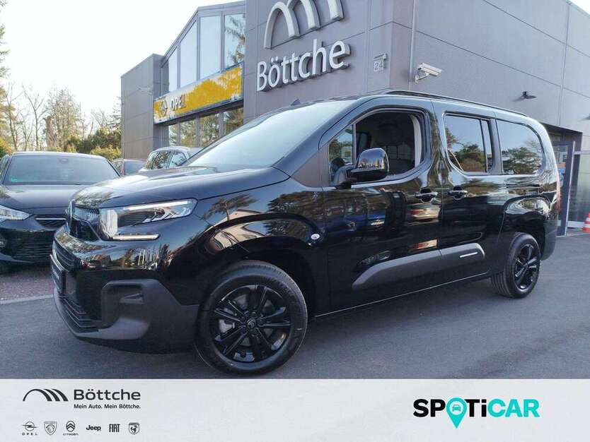 Citroen Berlingo 1.565 km 29.980 € Potsdam 14480